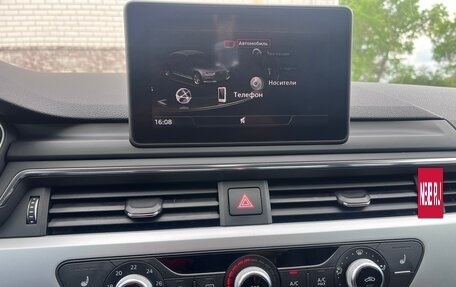 Audi A4, 2017 год, 2 950 000 рублей, 13 фотография