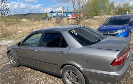 Honda Torneo, 1997 год, 620 000 рублей, 4 фотография