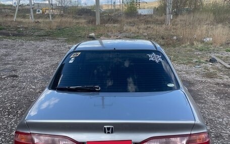 Honda Torneo, 1997 год, 620 000 рублей, 9 фотография