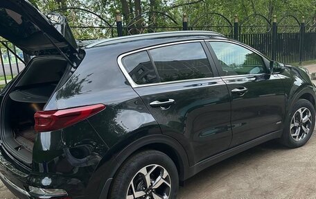 KIA Sportage IV рестайлинг, 2021 год, 3 100 000 рублей, 3 фотография