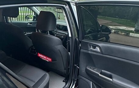 KIA Sportage IV рестайлинг, 2021 год, 3 100 000 рублей, 5 фотография