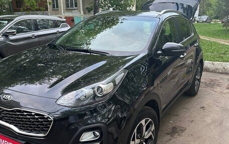 KIA Sportage IV рестайлинг, 2021 год, 3 100 000 рублей, 2 фотография