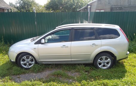 Ford Focus II рестайлинг, 2007 год, 365 000 рублей, 2 фотография