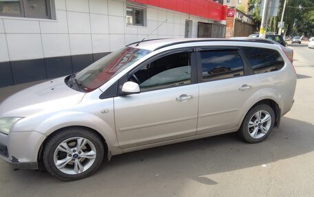 Ford Focus II рестайлинг, 2007 год, 365 000 рублей, 4 фотография