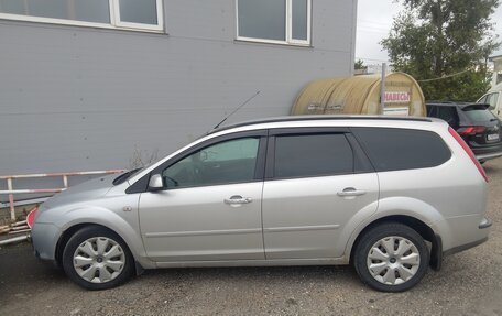 Ford Focus II рестайлинг, 2007 год, 365 000 рублей, 13 фотография