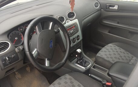 Ford Focus II рестайлинг, 2007 год, 365 000 рублей, 10 фотография