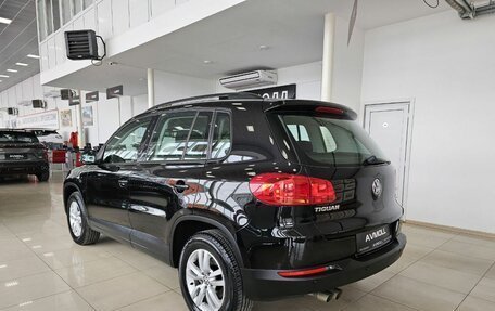 Volkswagen Tiguan I, 2015 год, 1 839 000 рублей, 7 фотография