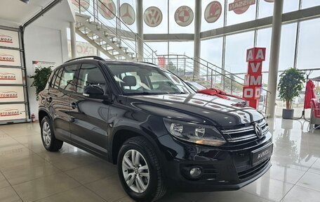 Volkswagen Tiguan I, 2015 год, 1 839 000 рублей, 5 фотография