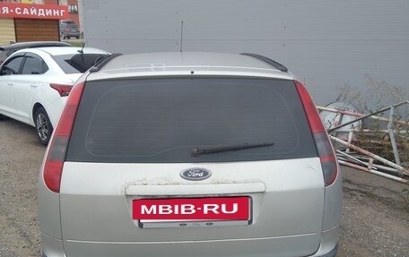 Ford Focus II рестайлинг, 2007 год, 365 000 рублей, 12 фотография
