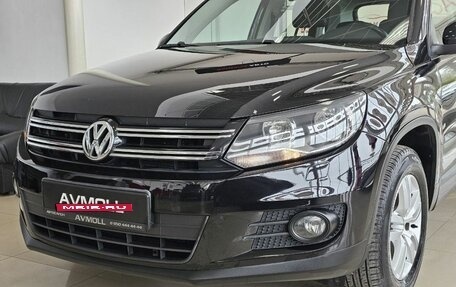 Volkswagen Tiguan I, 2015 год, 1 839 000 рублей, 3 фотография