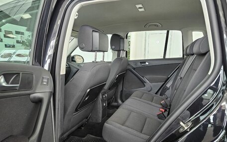 Volkswagen Tiguan I, 2015 год, 1 839 000 рублей, 12 фотография