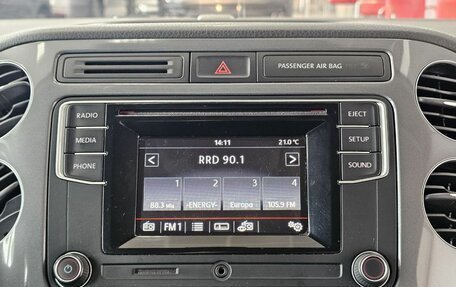 Volkswagen Tiguan I, 2015 год, 1 839 000 рублей, 22 фотография