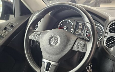 Volkswagen Tiguan I, 2015 год, 1 839 000 рублей, 20 фотография