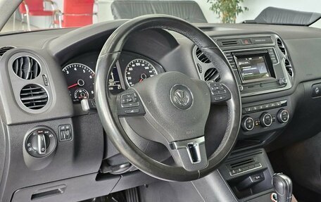 Volkswagen Tiguan I, 2015 год, 1 839 000 рублей, 15 фотография