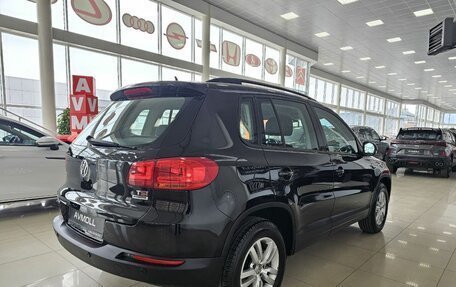 Volkswagen Tiguan I, 2015 год, 1 839 000 рублей, 10 фотография