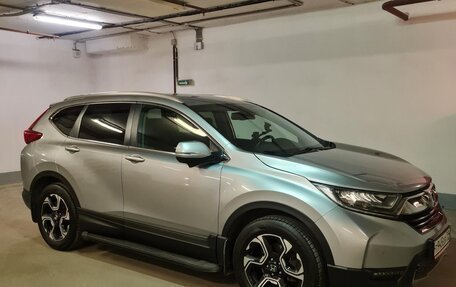 Honda CR-V IV, 2018 год, 2 875 000 рублей, 3 фотография