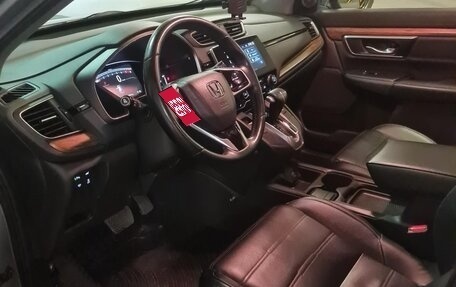 Honda CR-V IV, 2018 год, 2 875 000 рублей, 8 фотография