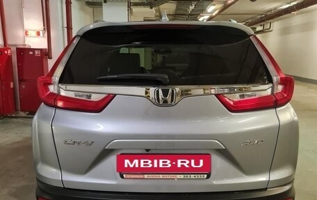 Honda CR-V IV, 2018 год, 2 875 000 рублей, 4 фотография