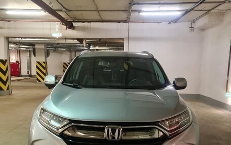 Honda CR-V IV, 2018 год, 2 875 000 рублей, 2 фотография