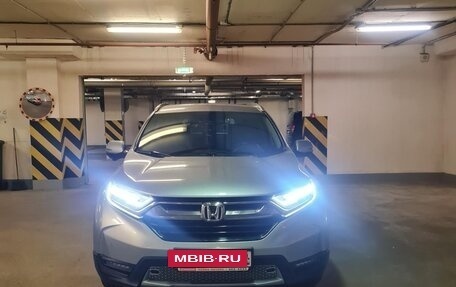 Honda CR-V IV, 2018 год, 2 875 000 рублей, 6 фотография