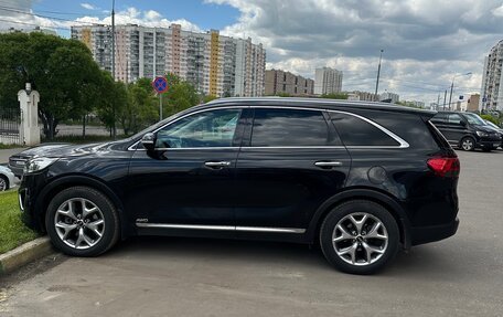 KIA Sorento III Prime рестайлинг, 2016 год, 2 150 000 рублей, 11 фотография