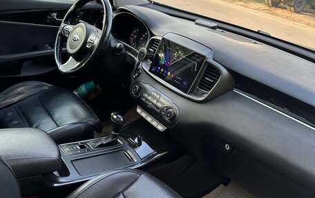 KIA Sorento III Prime рестайлинг, 2016 год, 2 150 000 рублей, 15 фотография