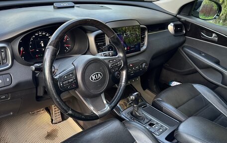 KIA Sorento III Prime рестайлинг, 2016 год, 2 150 000 рублей, 14 фотография