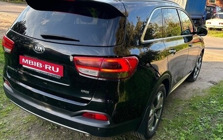 KIA Sorento III Prime рестайлинг, 2016 год, 2 150 000 рублей, 20 фотография