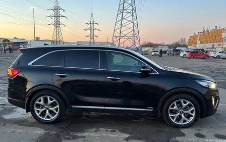 KIA Sorento III Prime рестайлинг, 2016 год, 2 150 000 рублей, 28 фотография