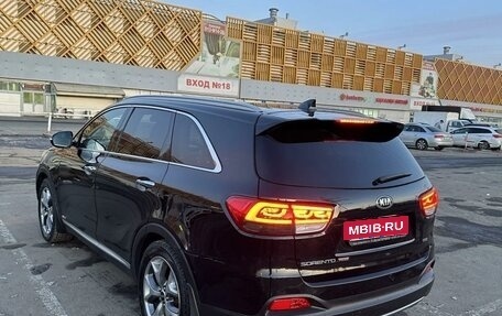 KIA Sorento III Prime рестайлинг, 2016 год, 2 150 000 рублей, 27 фотография