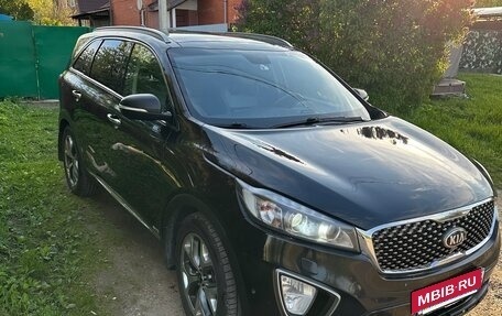 KIA Sorento III Prime рестайлинг, 2016 год, 2 150 000 рублей, 22 фотография