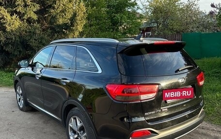 KIA Sorento III Prime рестайлинг, 2016 год, 2 150 000 рублей, 31 фотография