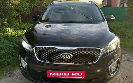 KIA Sorento III Prime рестайлинг, 2016 год, 2 150 000 рублей, 23 фотография
