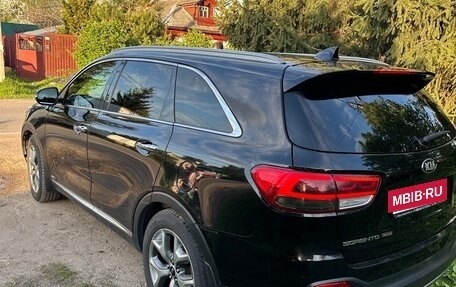 KIA Sorento III Prime рестайлинг, 2016 год, 2 150 000 рублей, 21 фотография