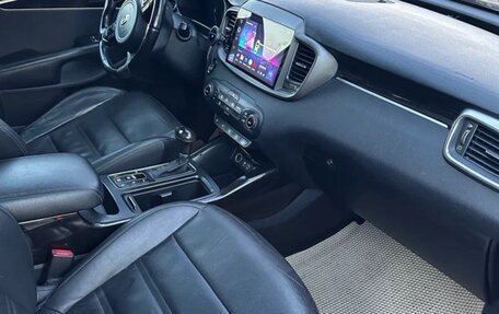 KIA Sorento III Prime рестайлинг, 2016 год, 2 150 000 рублей, 38 фотография