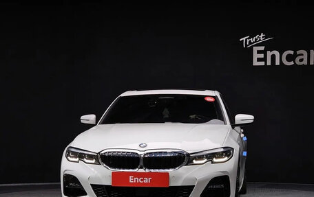 BMW 3 серия, 2021 год, 3 100 003 рублей, 3 фотография