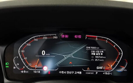 BMW 3 серия, 2021 год, 3 100 003 рублей, 8 фотография