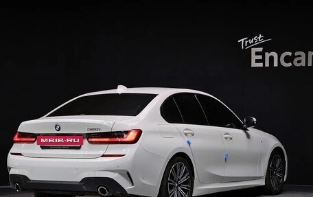 BMW 3 серия, 2021 год, 3 100 003 рублей, 2 фотография