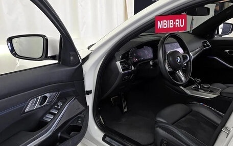 BMW 3 серия, 2021 год, 3 100 003 рублей, 10 фотография