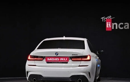 BMW 3 серия, 2021 год, 3 100 003 рублей, 4 фотография