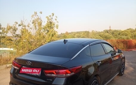 KIA Optima IV, 2019 год, 1 850 000 рублей, 6 фотография