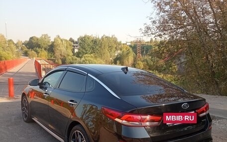 KIA Optima IV, 2019 год, 1 850 000 рублей, 7 фотография