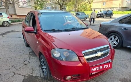 Chevrolet Aveo III, 2008 год, 650 000 рублей, 2 фотография