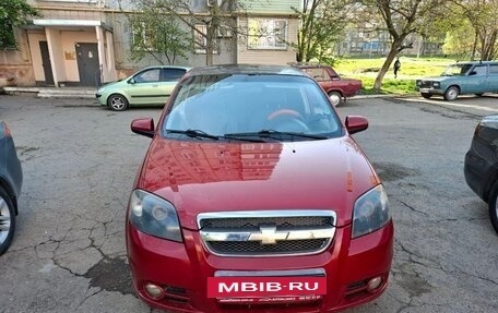 Chevrolet Aveo III, 2008 год, 650 000 рублей, 3 фотография