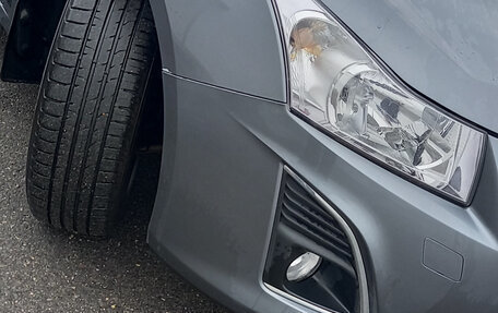Chevrolet Cruze II, 2014 год, 1 500 000 рублей, 10 фотография