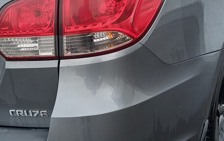 Chevrolet Cruze II, 2014 год, 1 500 000 рублей, 14 фотография