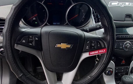 Chevrolet Cruze II, 2014 год, 1 500 000 рублей, 7 фотография