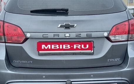 Chevrolet Cruze II, 2014 год, 1 500 000 рублей, 17 фотография