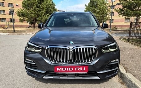 BMW X5, 2019 год, 5 590 000 рублей, 7 фотография