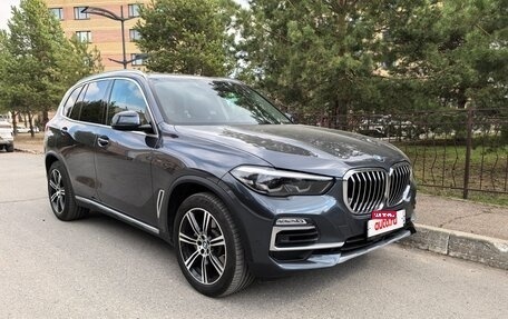 BMW X5, 2019 год, 5 590 000 рублей, 4 фотография